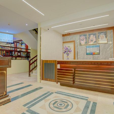 Hayah Taibah Hotel Medina Buitenkant foto