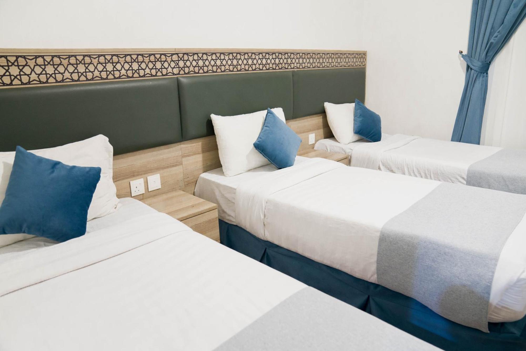 Hayah Taibah Hotel Medina Buitenkant foto