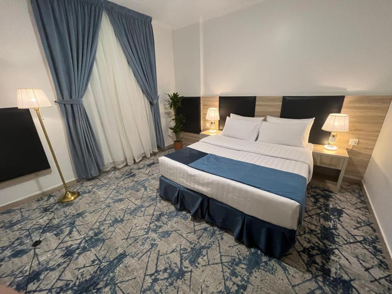 Hayah Taibah Hotel Medina Buitenkant foto