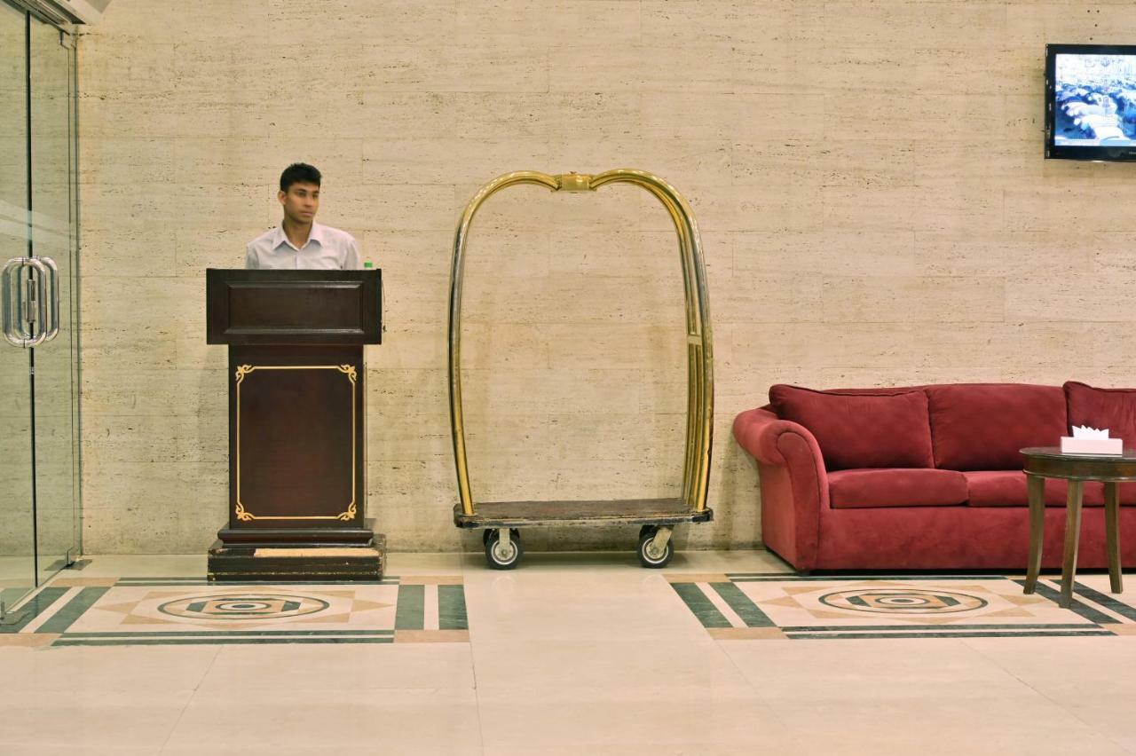 Hayah Taibah Hotel Medina Buitenkant foto