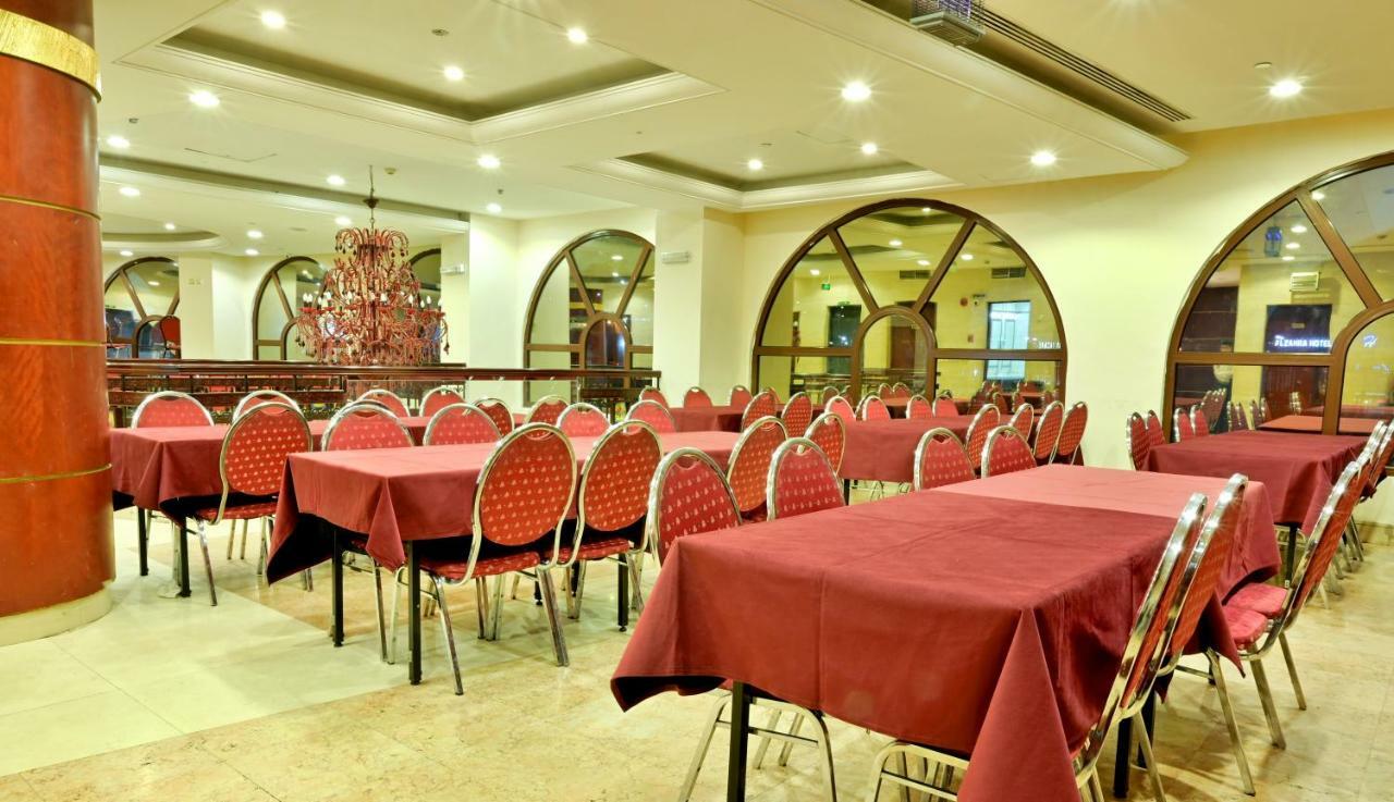 Hayah Taibah Hotel Medina Buitenkant foto
